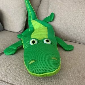 Big joe pool alligator